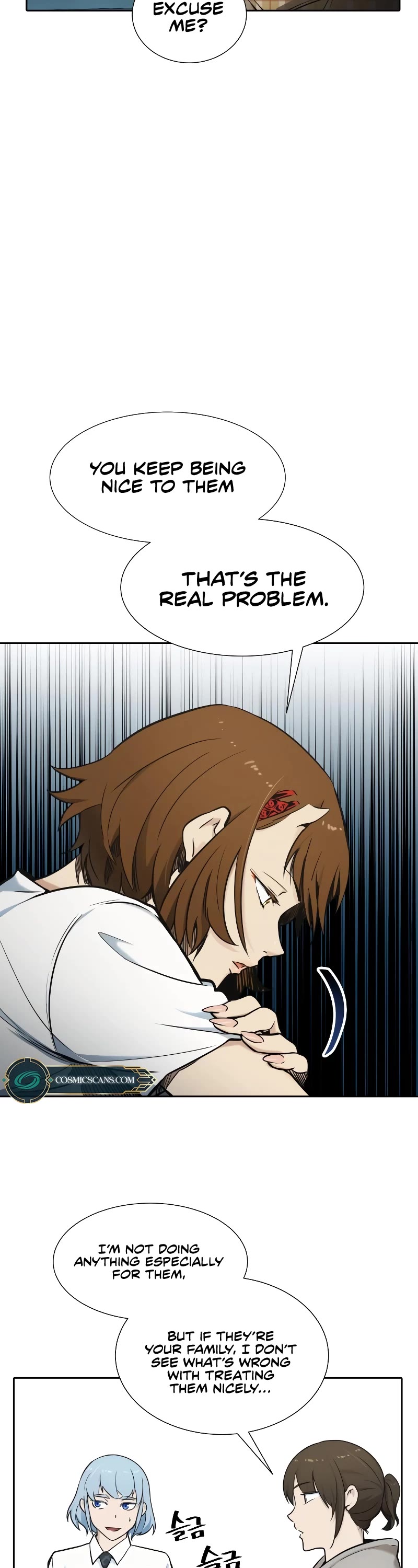 Tower of God Chapter 578 - Page 18