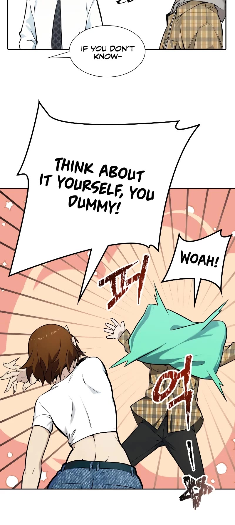 Tower of God Chapter 578 - Page 19