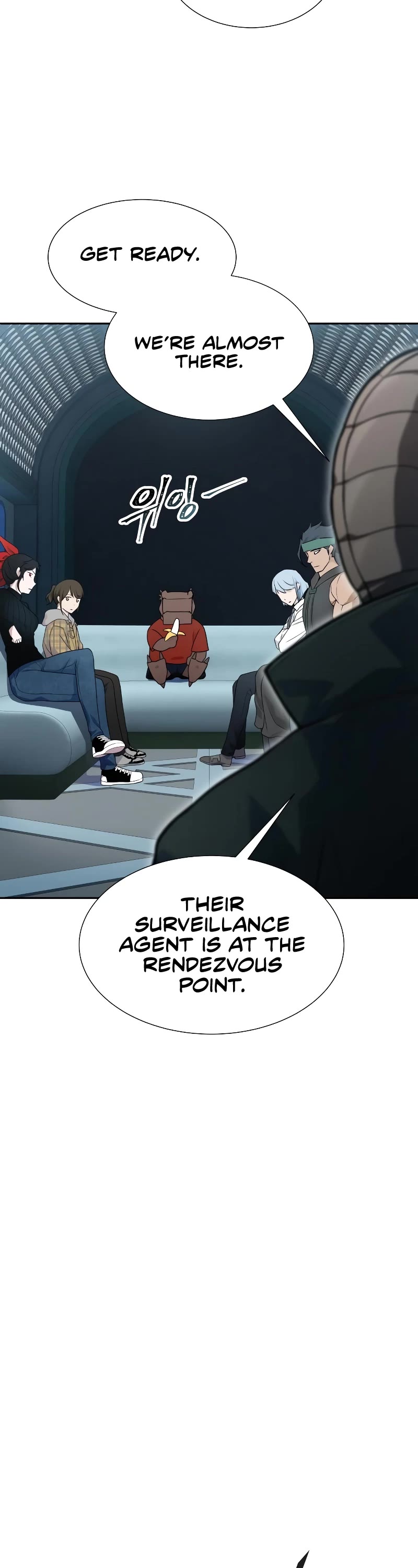 Tower of God Chapter 578 - Page 26