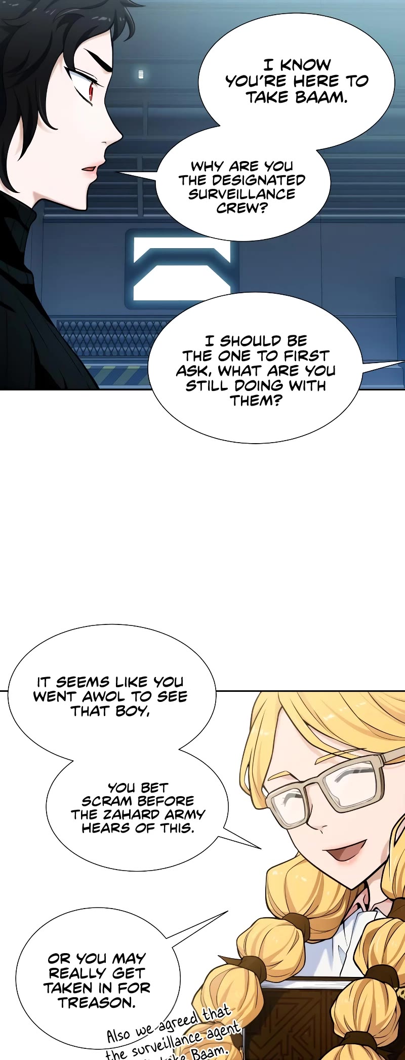 Tower of God Chapter 578 - Page 31