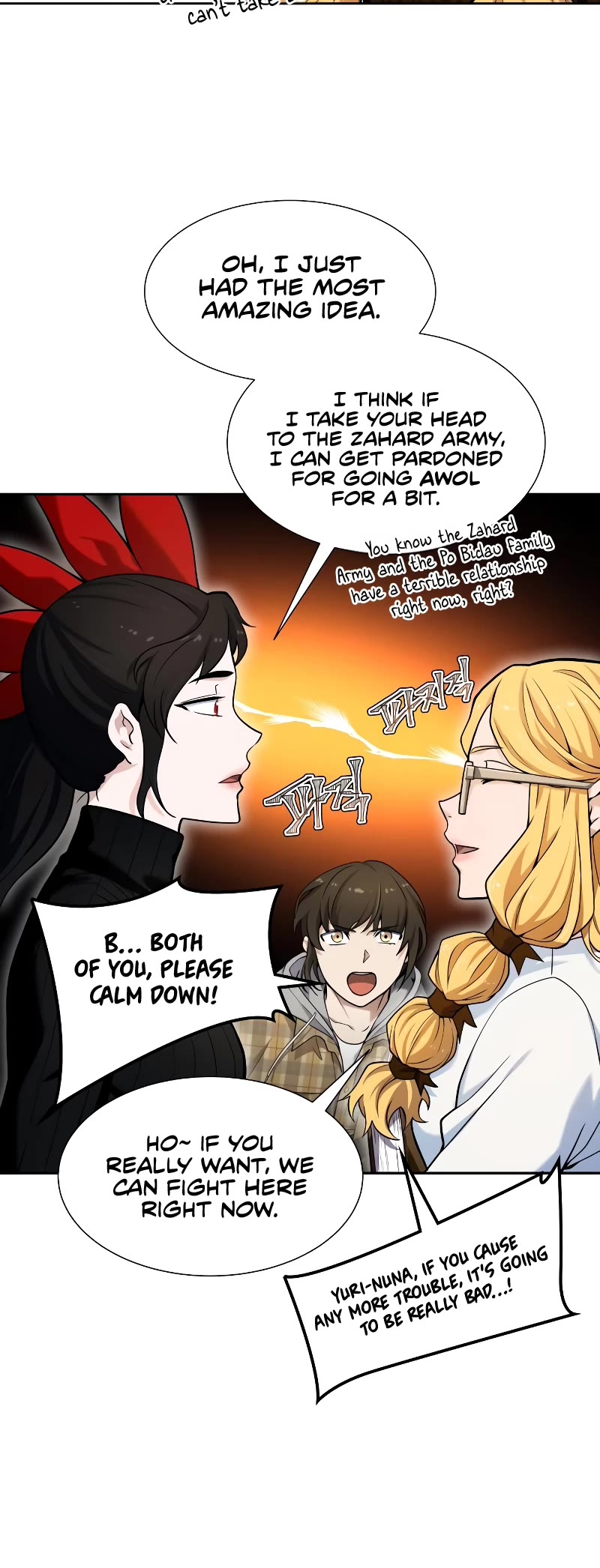 Tower of God Chapter 578 - Page 32