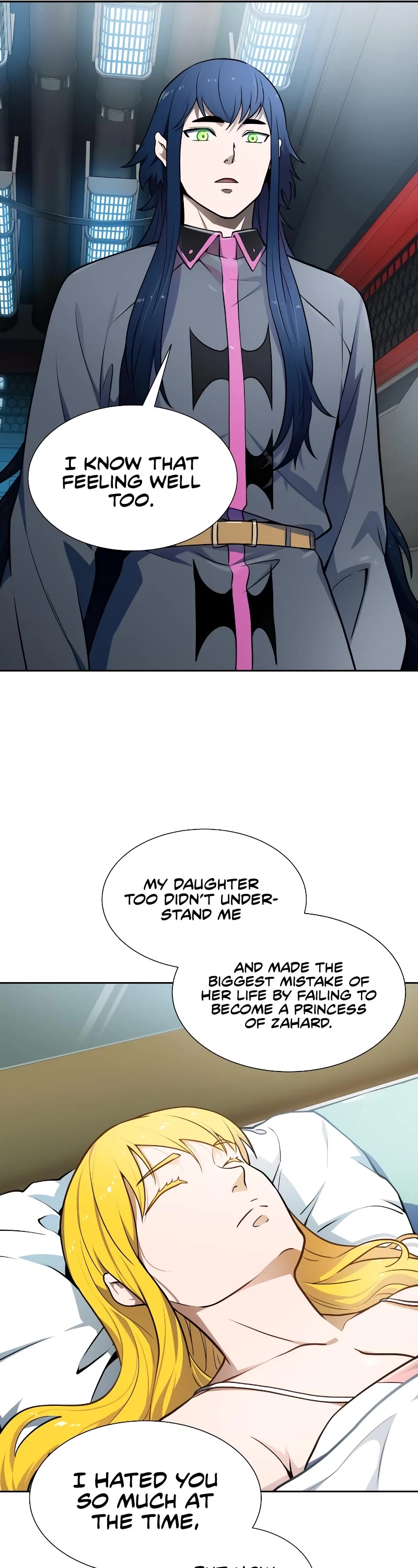 Tower of God Chapter 578 - Page 37