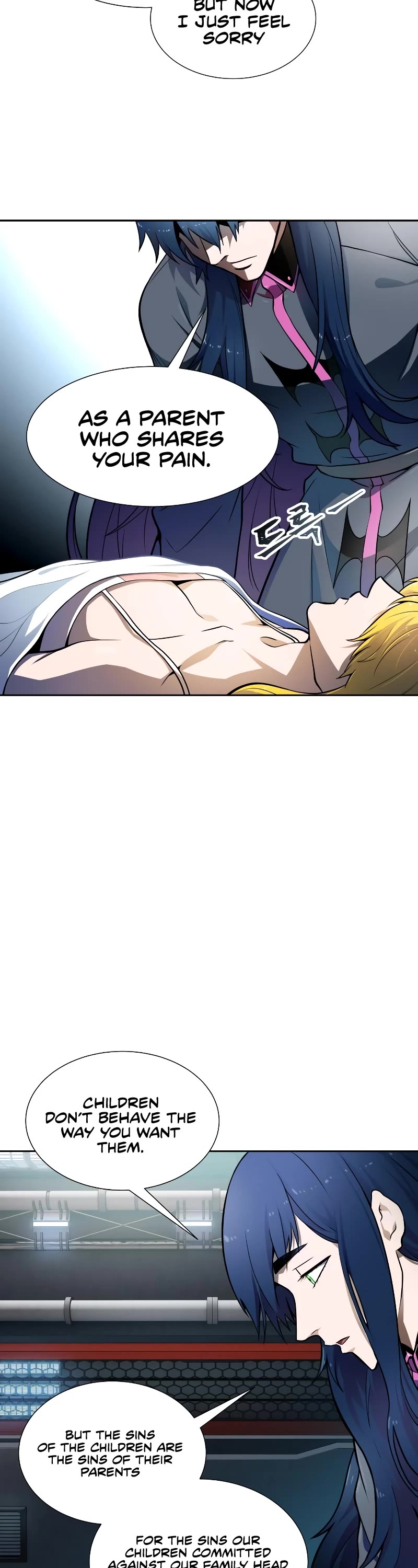Tower of God Chapter 578 - Page 38