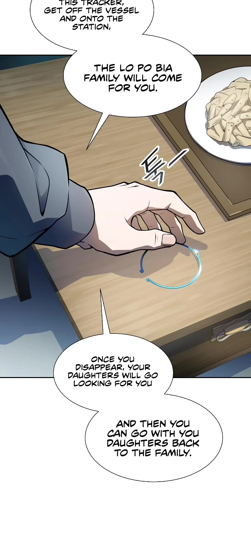 Tower of God Chapter 578 - Page 40