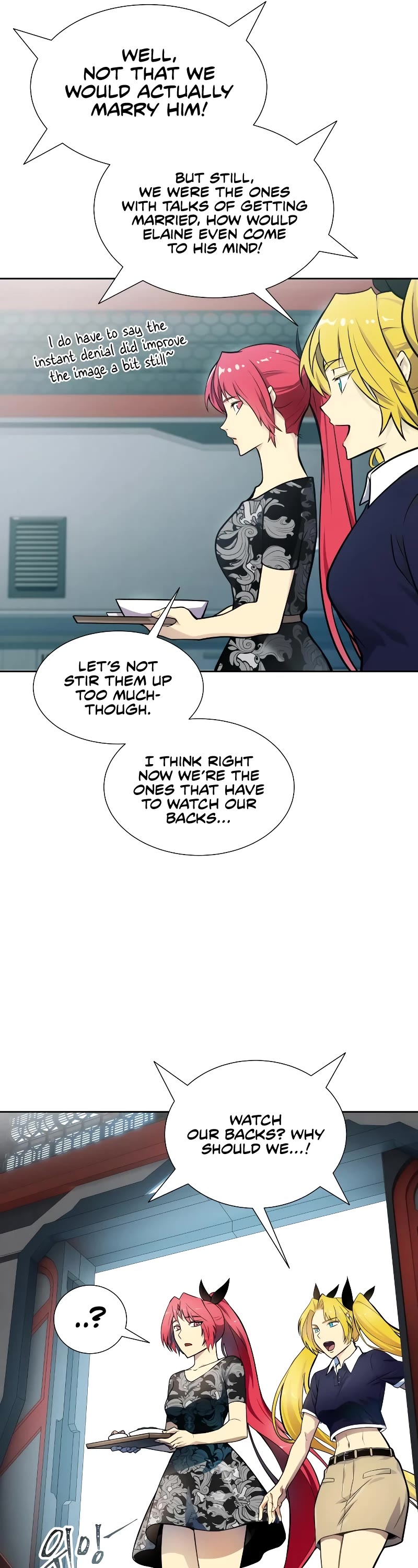 Tower of God Chapter 578 - Page 45