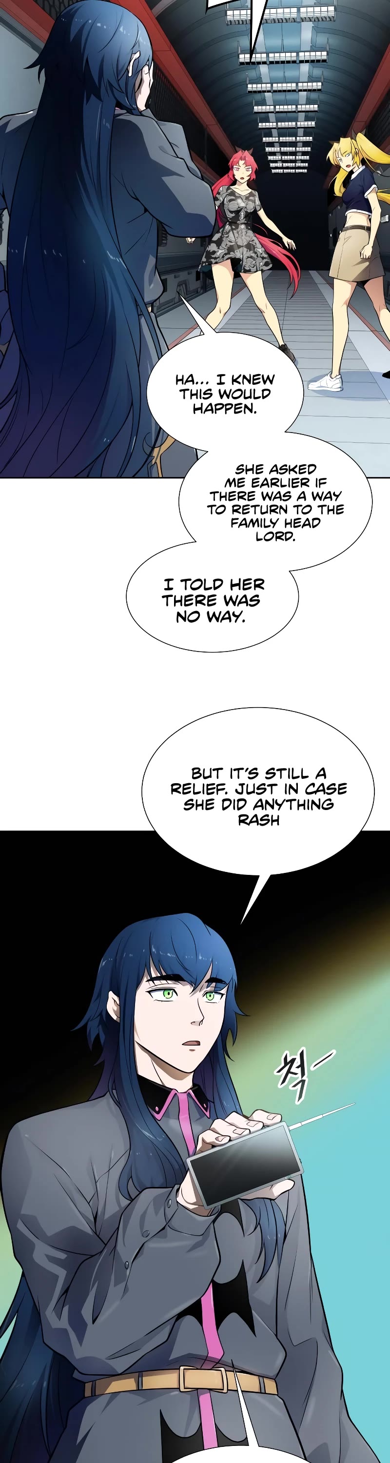 Tower of God Chapter 578 - Page 50