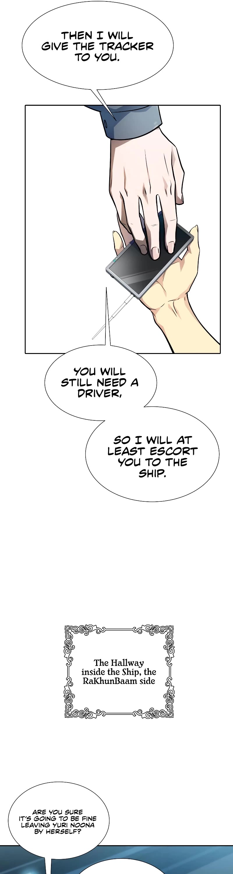 Tower of God Chapter 578 - Page 53