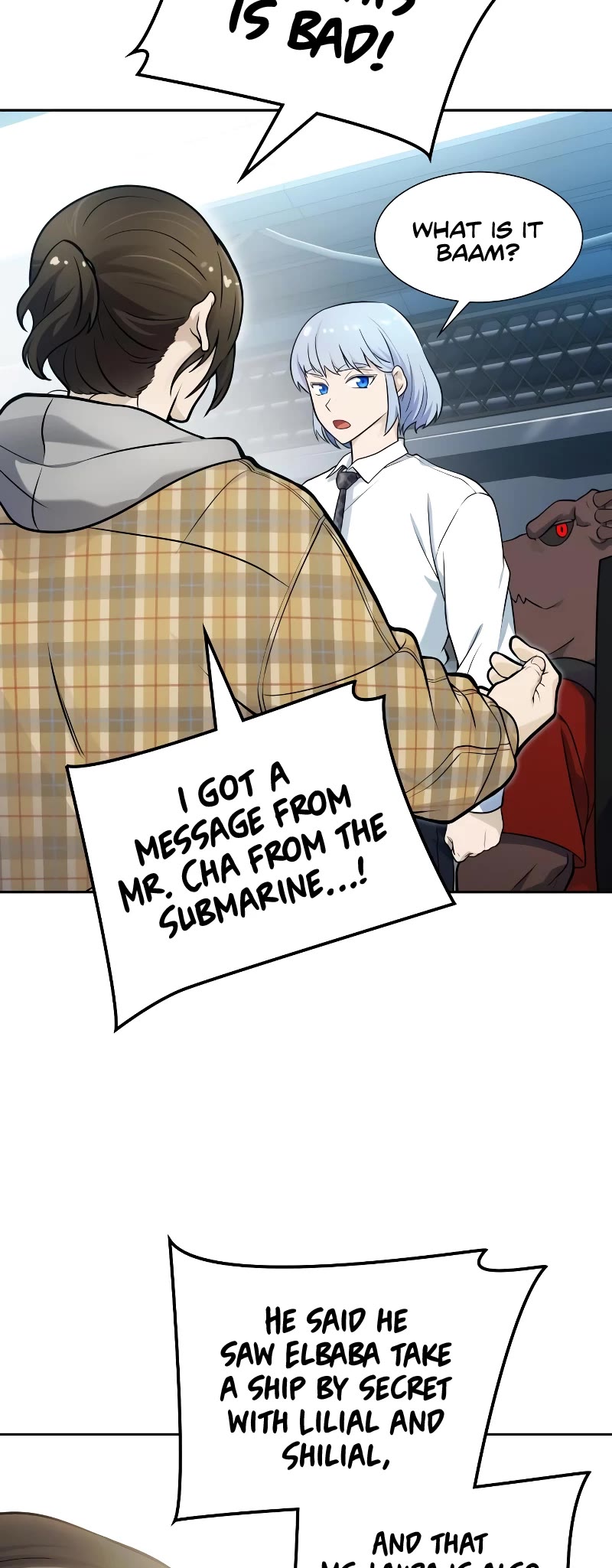 Tower of God Chapter 578 - Page 55