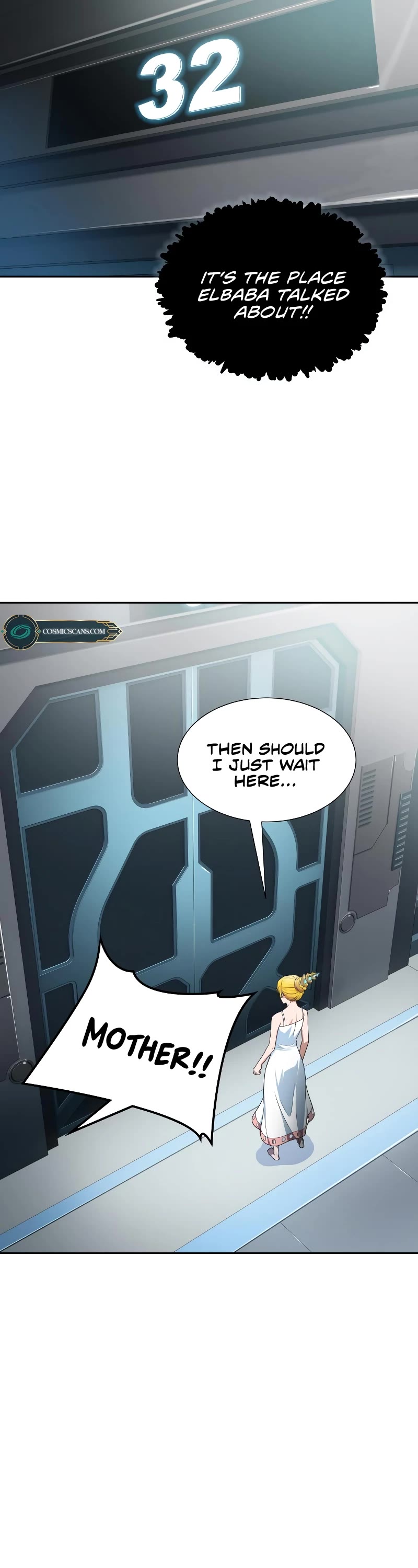 Tower of God Chapter 578 - Page 62