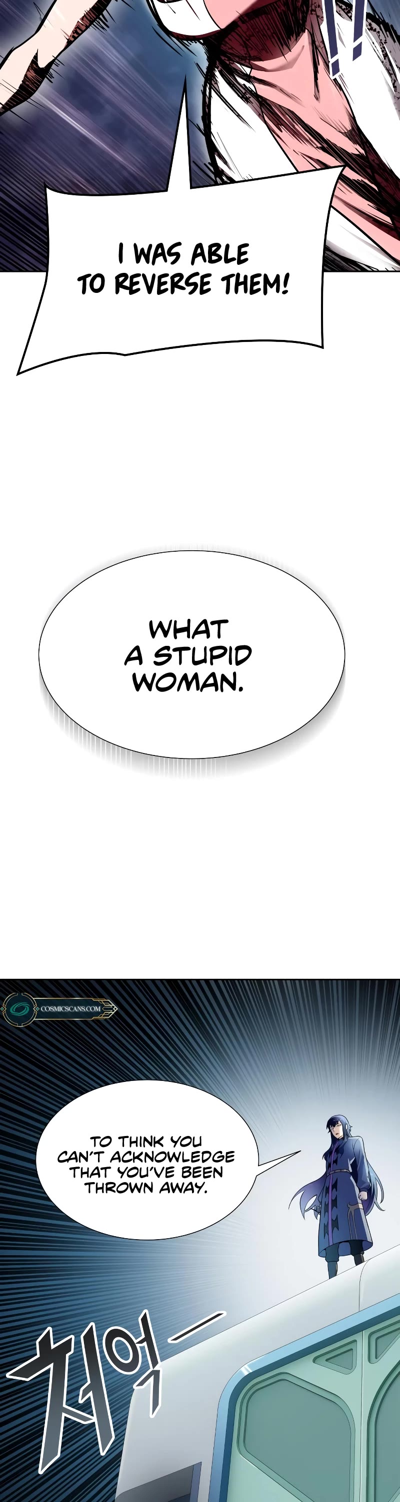 Tower of God Chapter 578 - Page 70