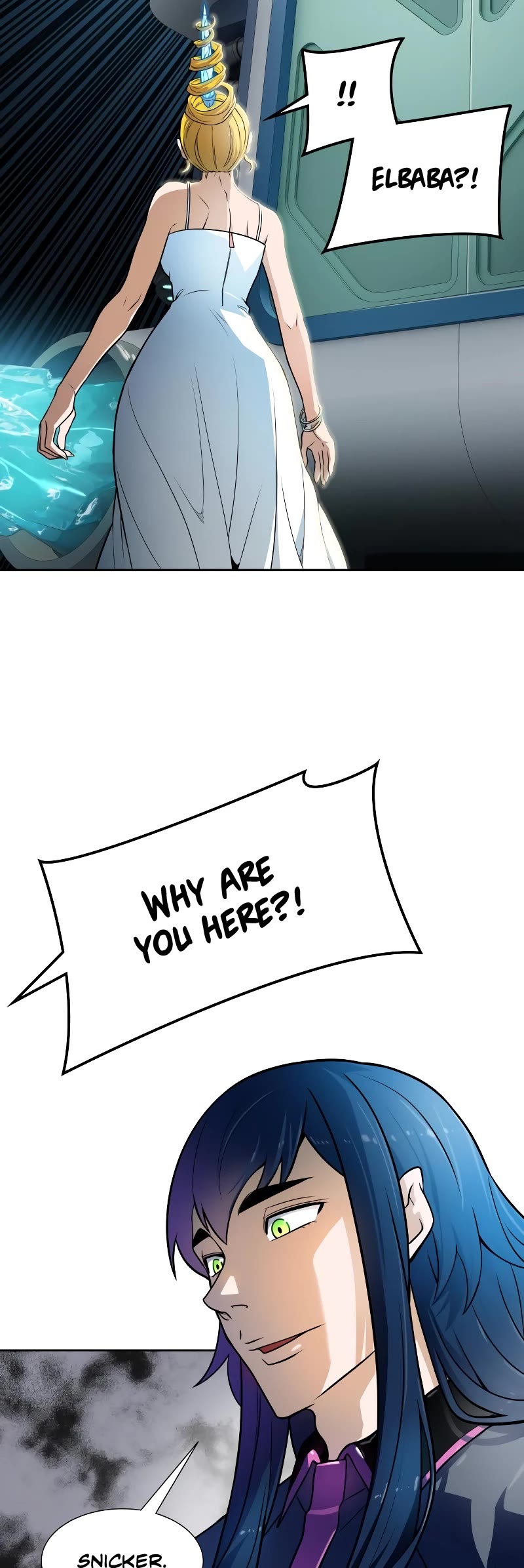 Tower of God Chapter 578 - Page 71