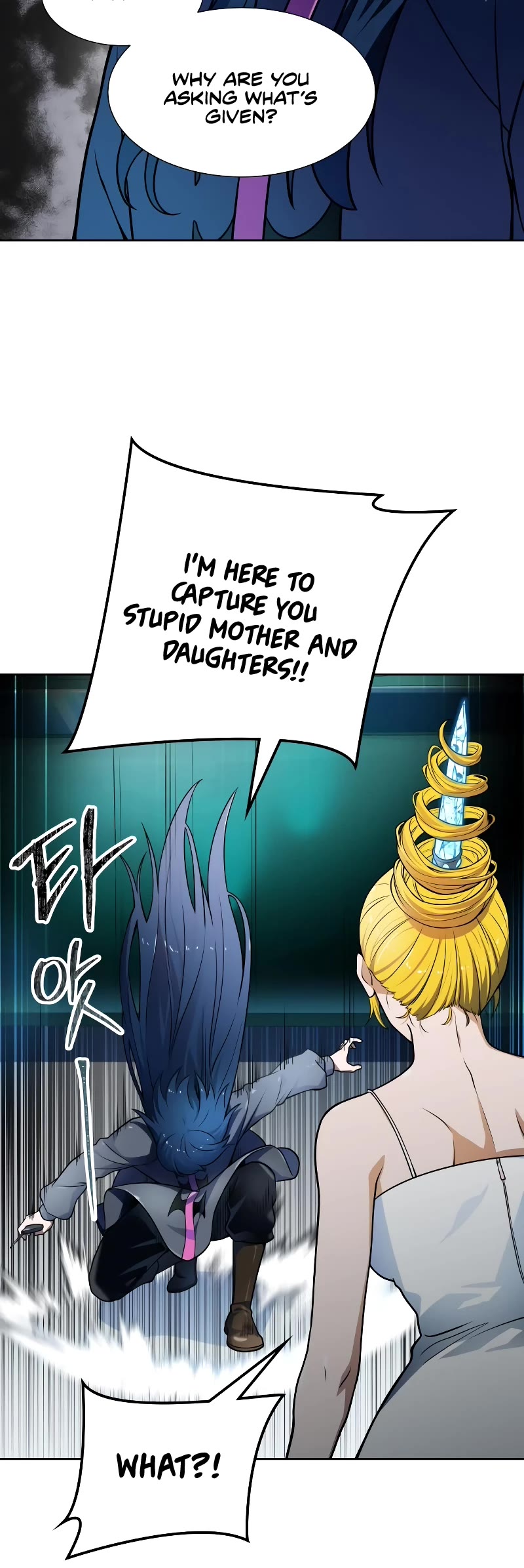 Tower of God Chapter 578 - Page 72