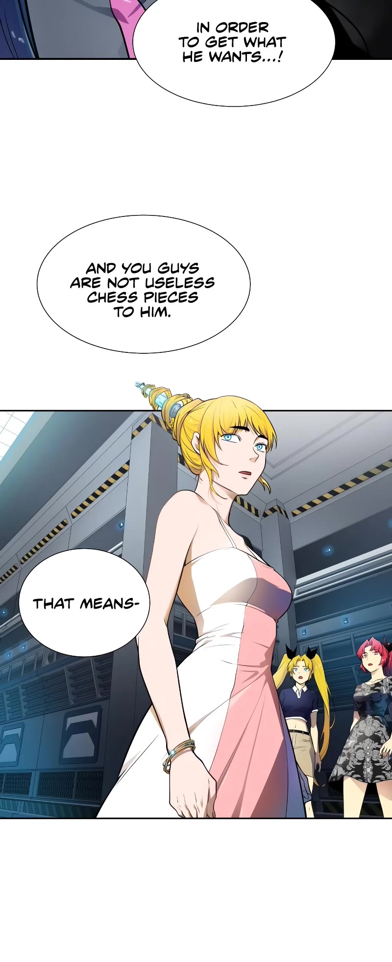 Tower of God Chapter 578 - Page 75