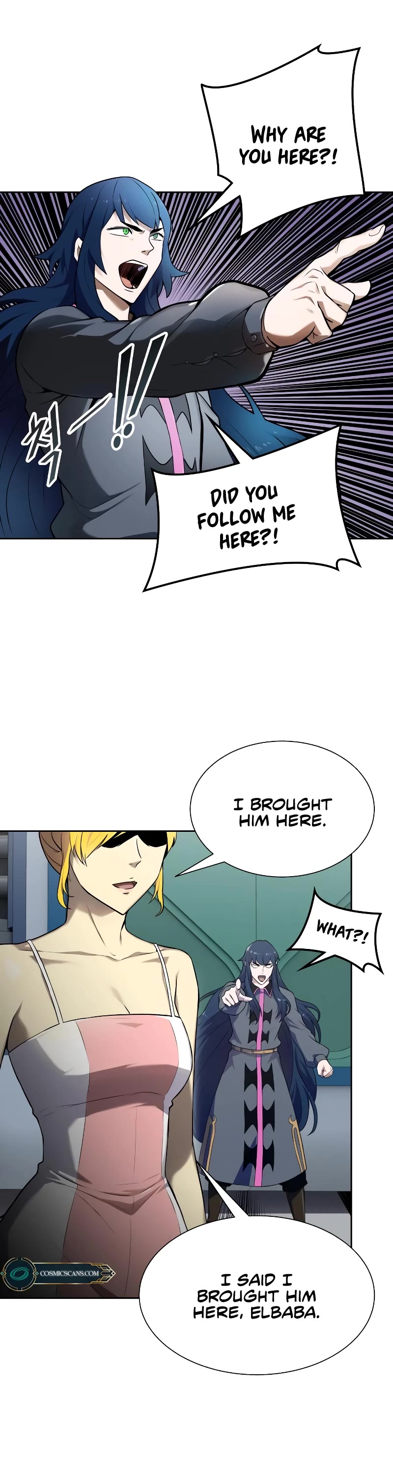 Tower of God Chapter 578 - Page 81