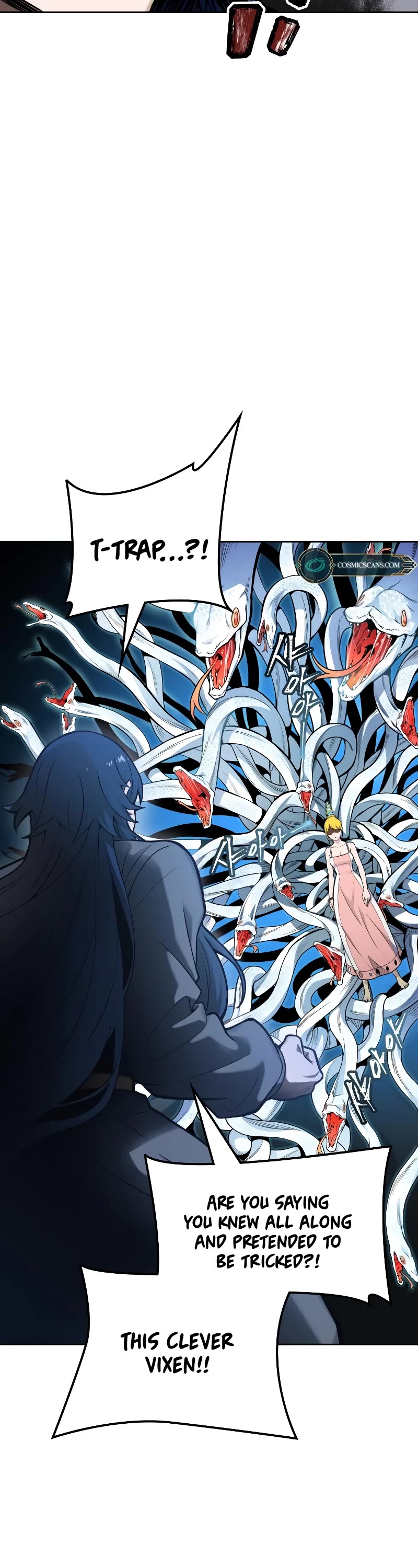 Tower of God Chapter 578 - Page 85