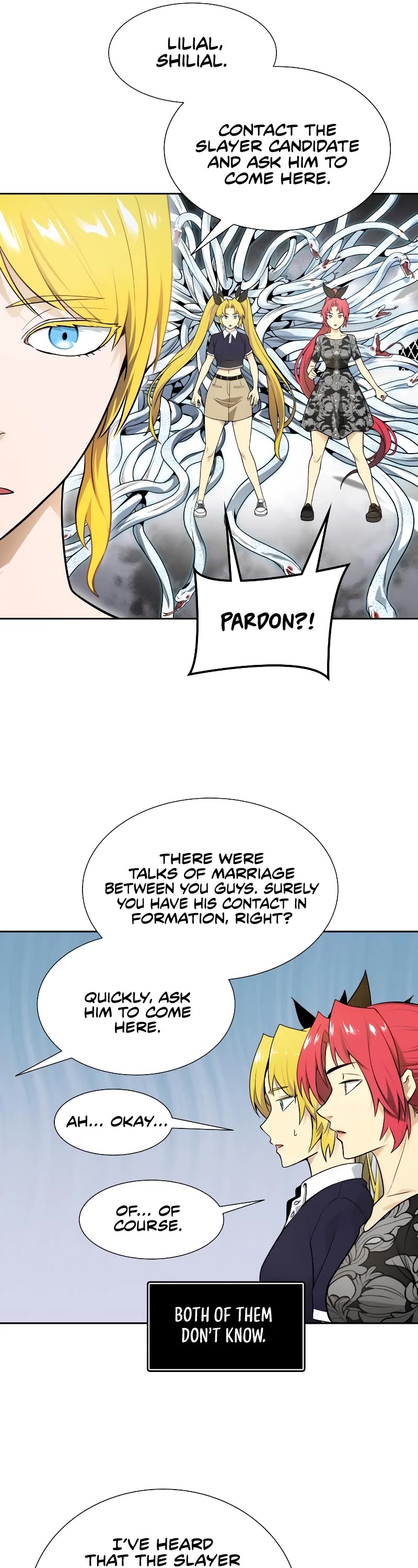 Tower of God Chapter 578 - Page 88