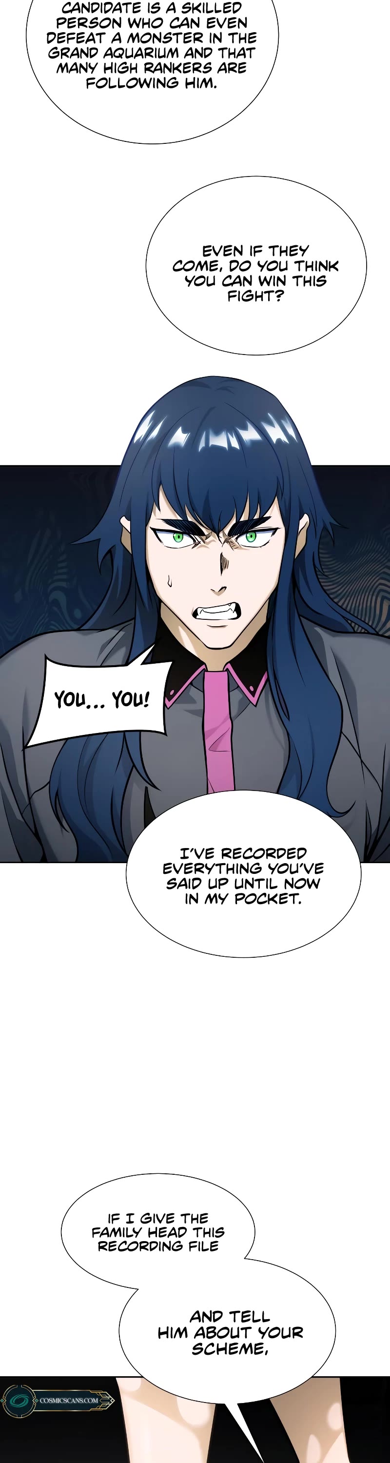Tower of God Chapter 578 - Page 89