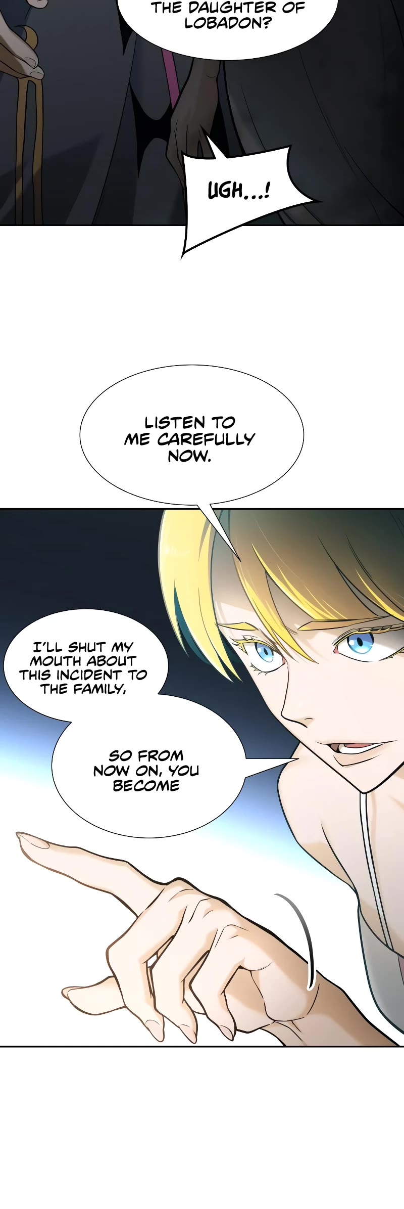 Tower of God Chapter 578 - Page 91
