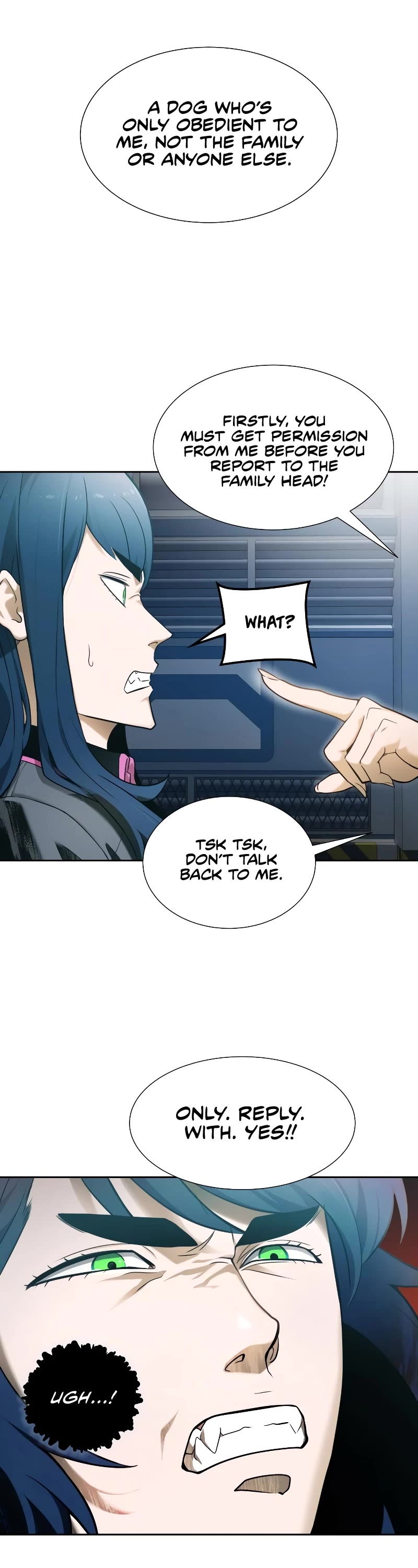 Tower of God Chapter 578 - Page 92