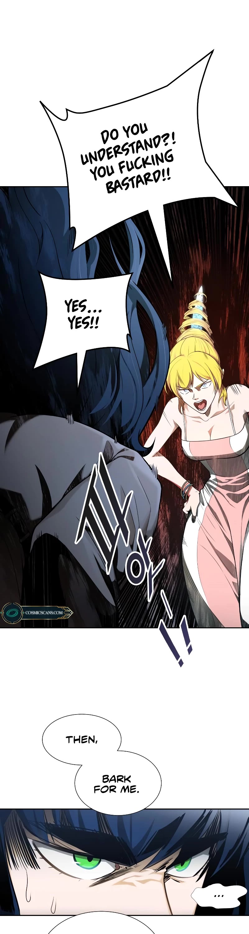 Tower of God Chapter 578 - Page 93