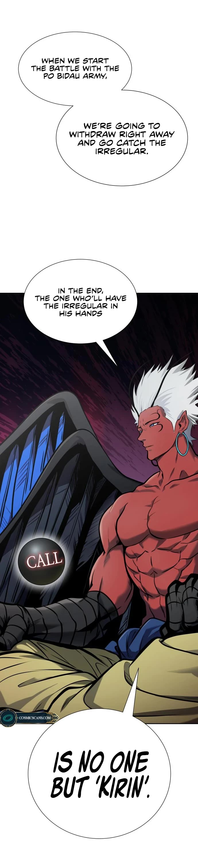 Tower of God Chapter 579 - Page 15
