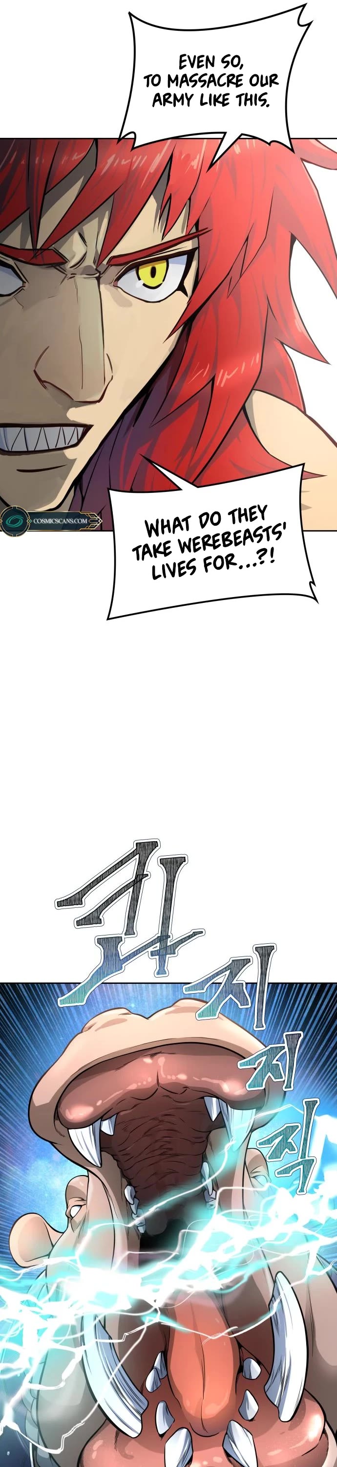 Tower of God Chapter 579 - Page 29