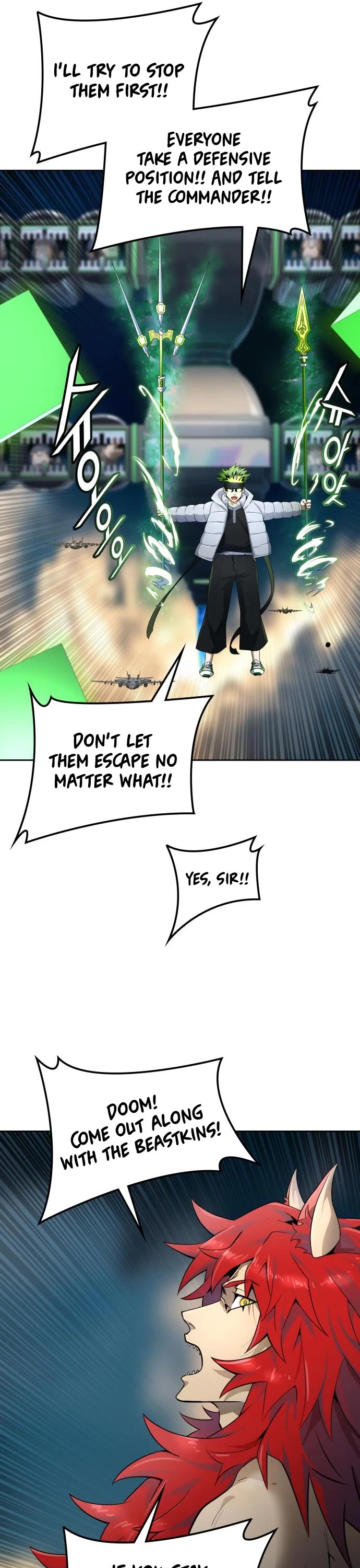 Tower of God Chapter 579 - Page 39