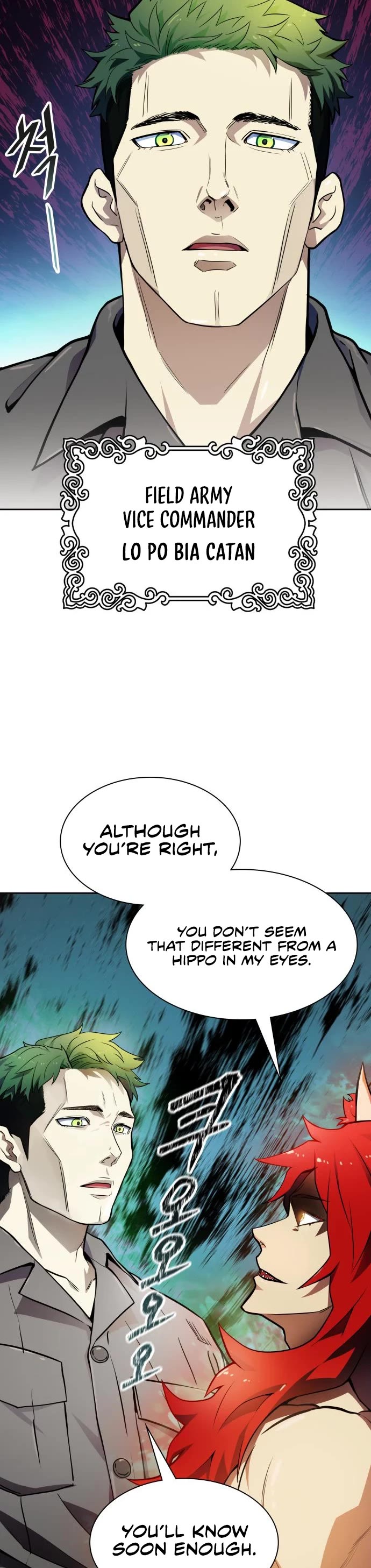 Tower of God Chapter 579 - Page 47