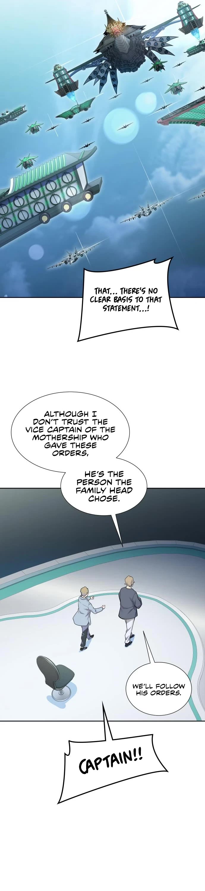 Tower of God Chapter 579 - Page 5