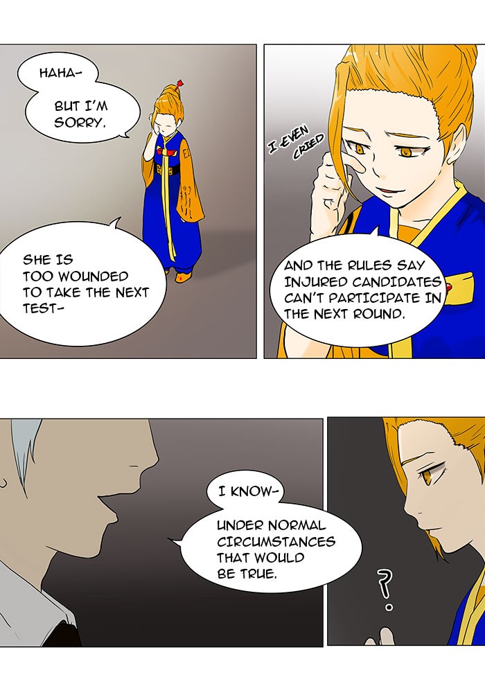 Tower of God Chapter 58 - Page 6