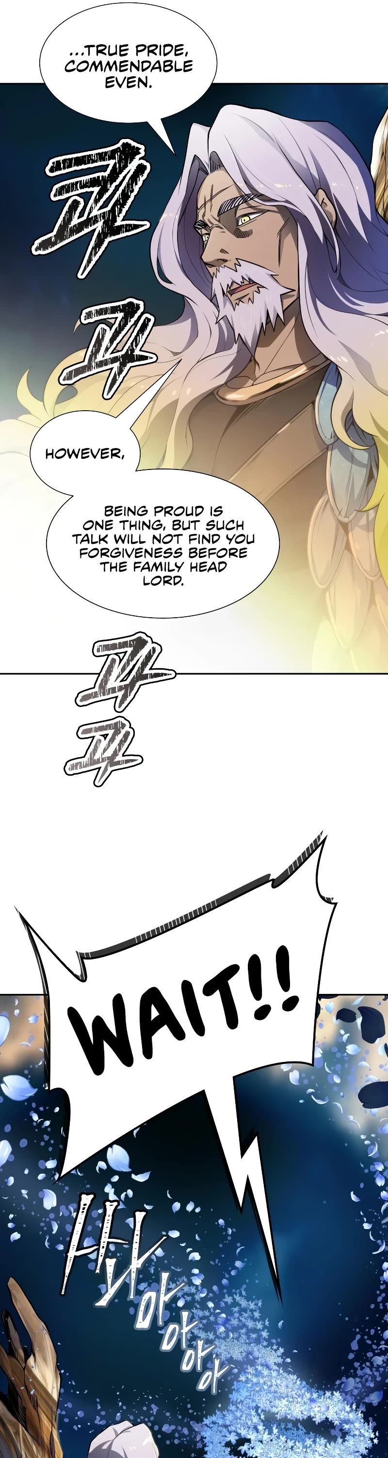 Tower of God Chapter 580 - Page 13