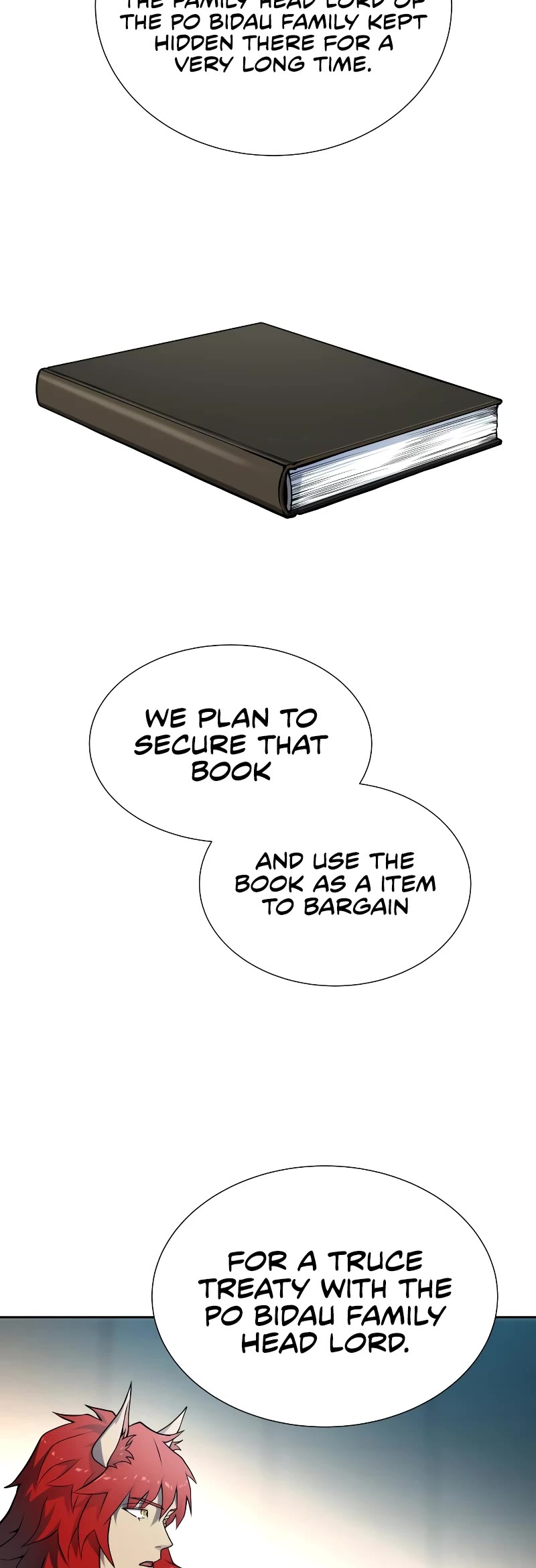 Tower of God Chapter 580 - Page 27
