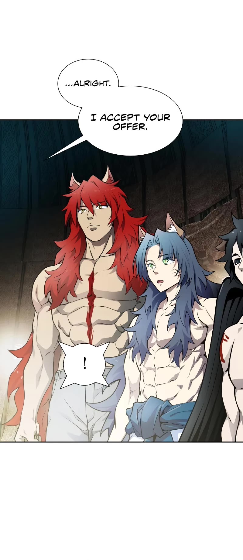 Tower of God Chapter 580 - Page 36