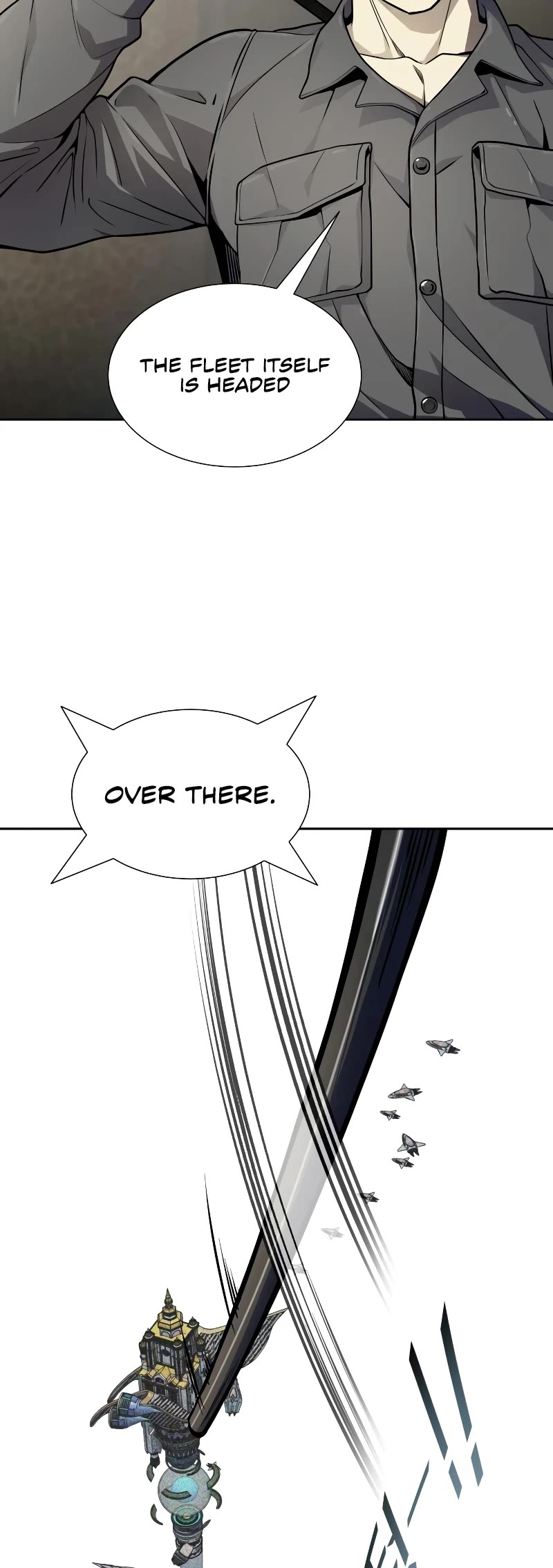 Tower of God Chapter 580 - Page 43