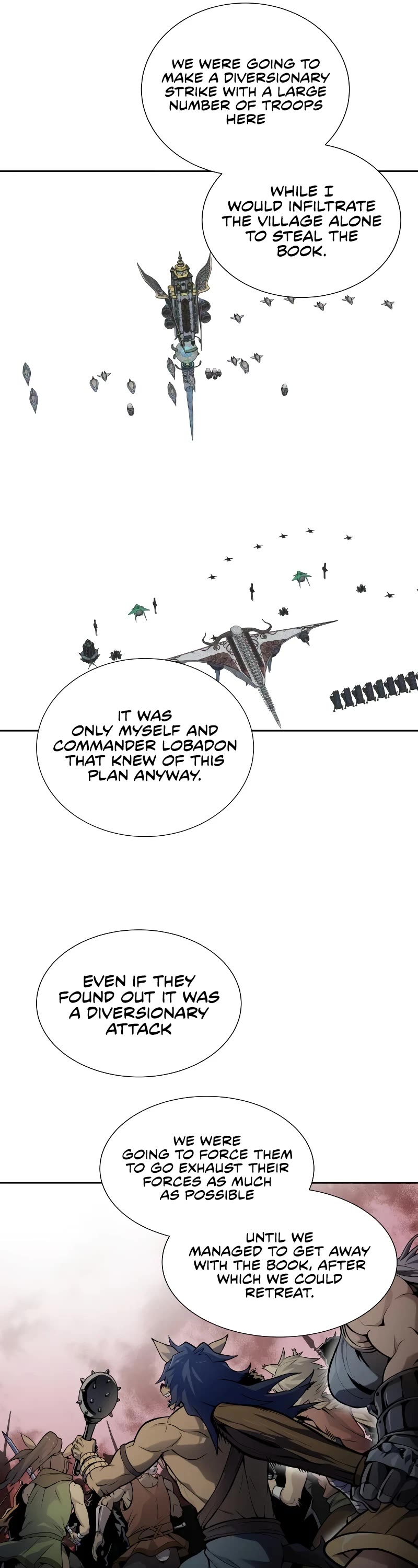 Tower of God Chapter 580 - Page 45