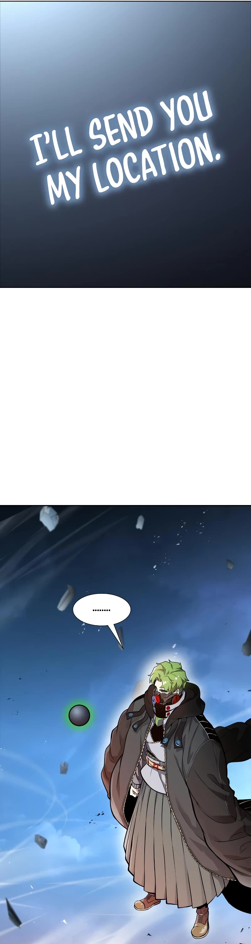 Tower of God Chapter 580 - Page 65