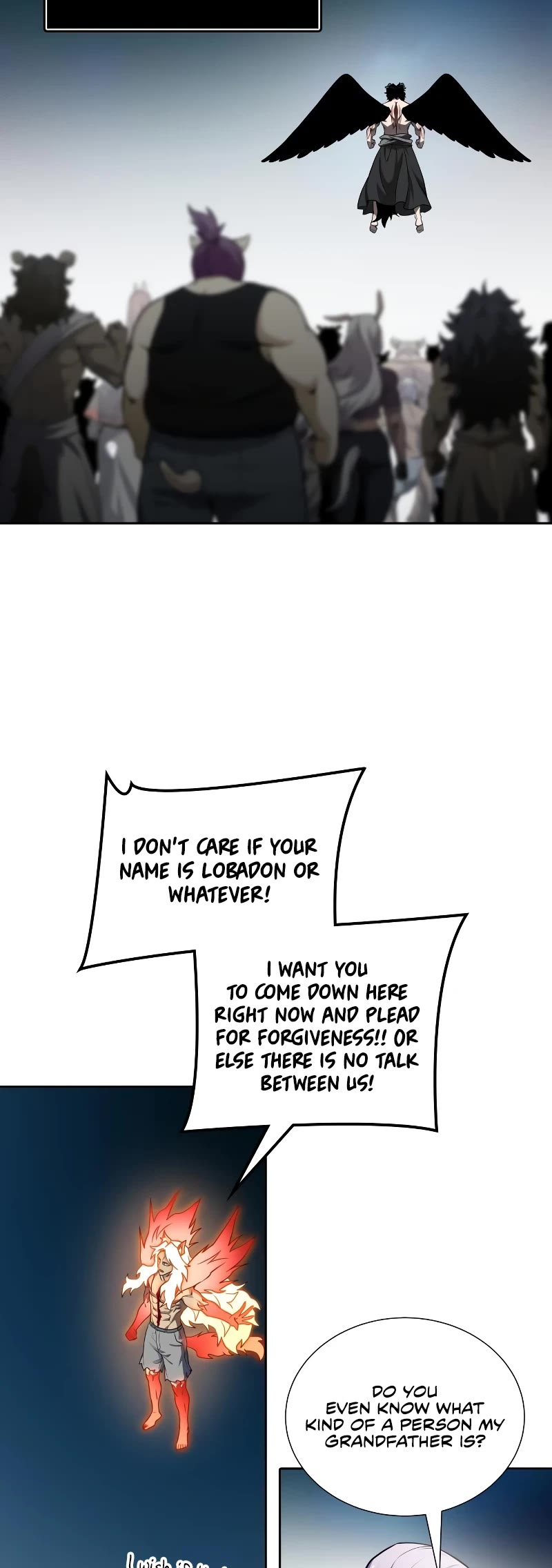 Tower of God Chapter 580 - Page 7