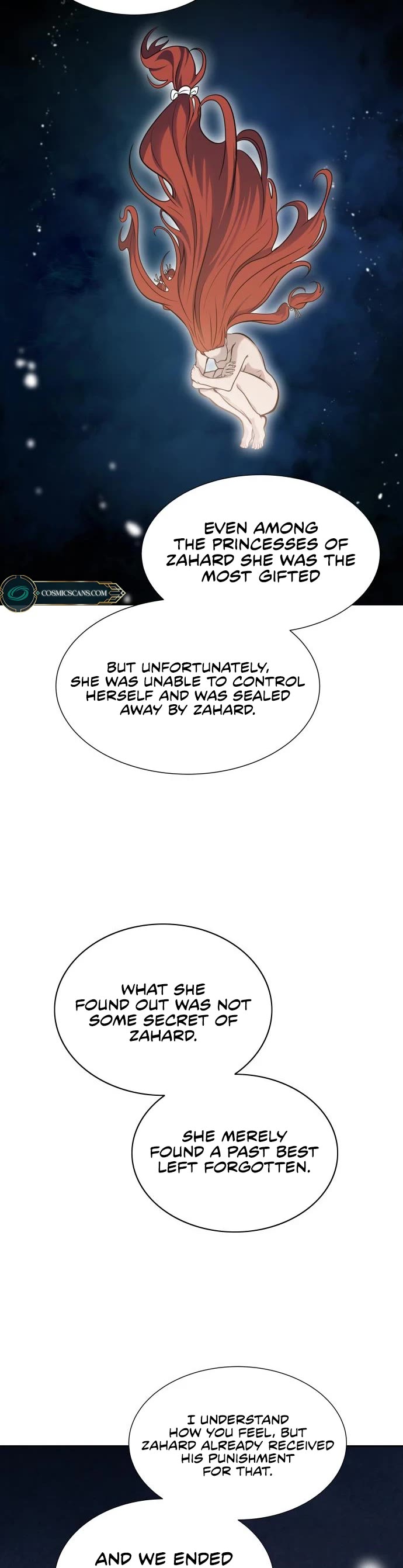 Tower of God Chapter 581 - Page 2