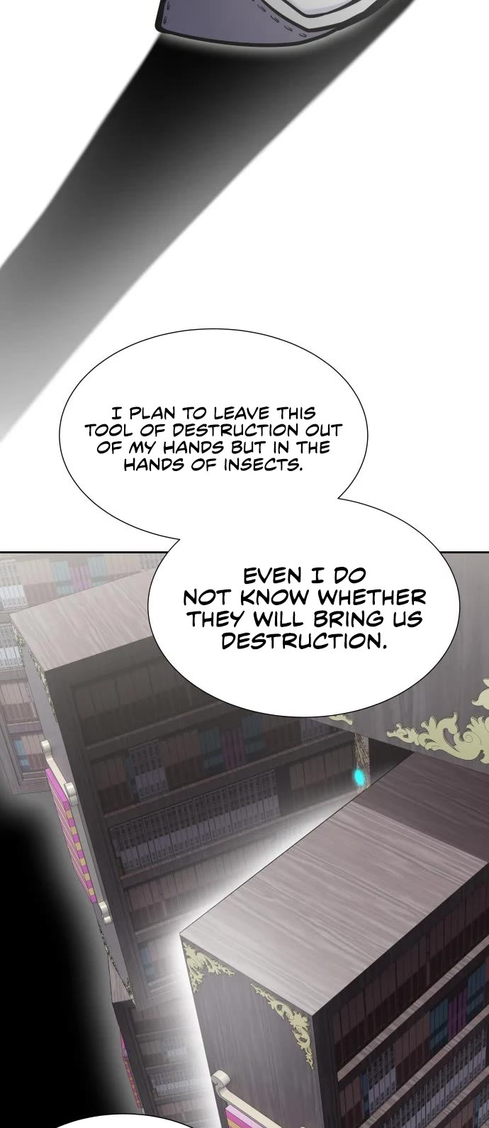 Tower of God Chapter 581 - Page 20