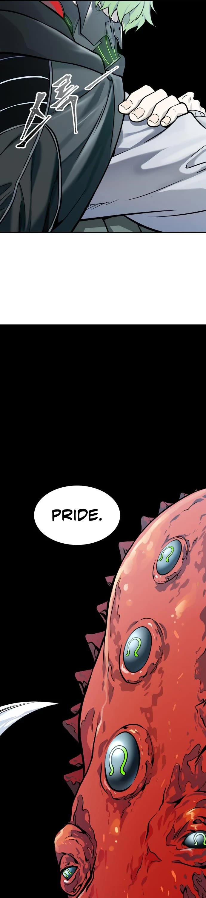 Tower of God Chapter 581 - Page 36
