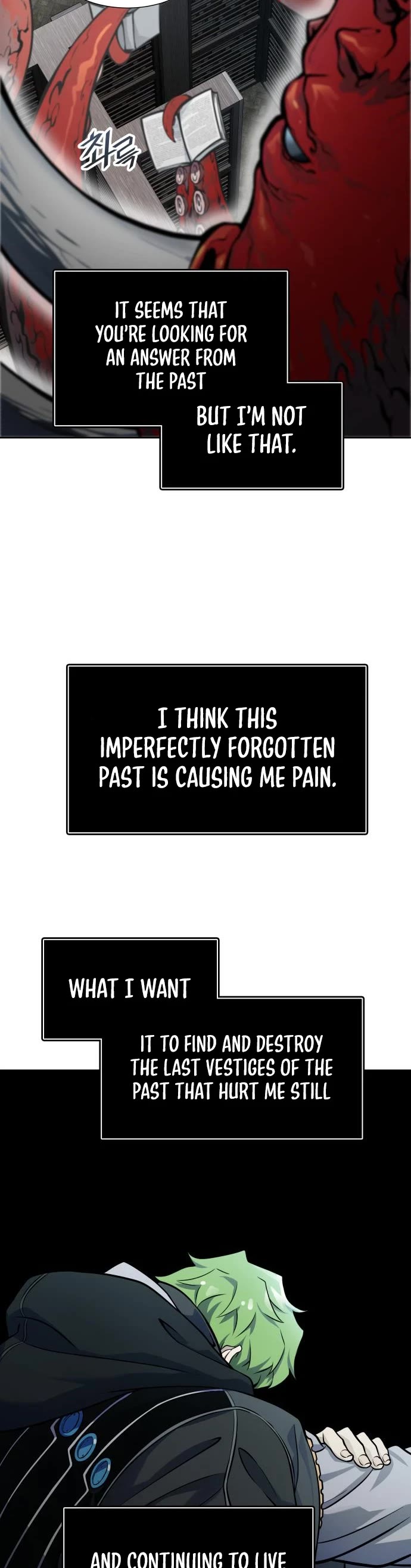 Tower of God Chapter 581 - Page 40