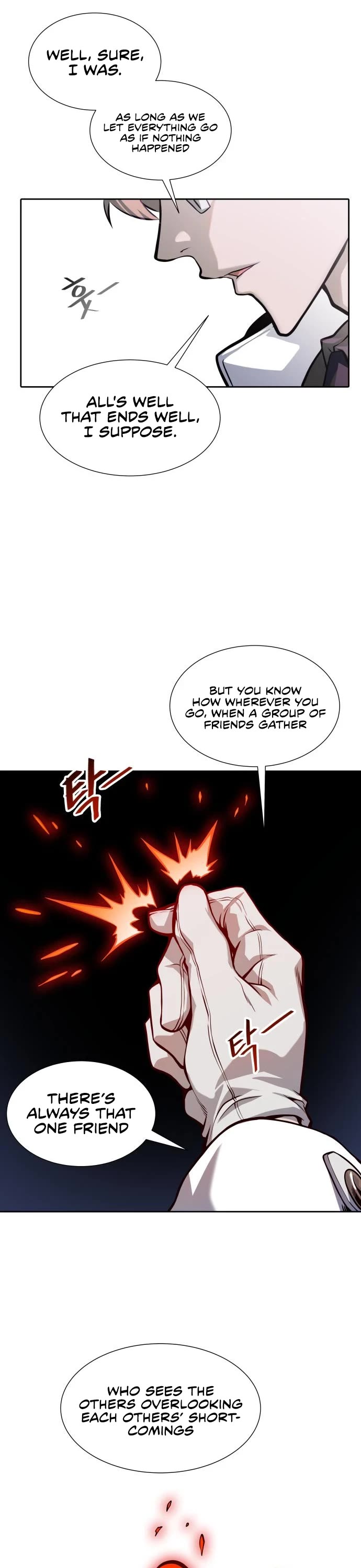Tower of God Chapter 581 - Page 5