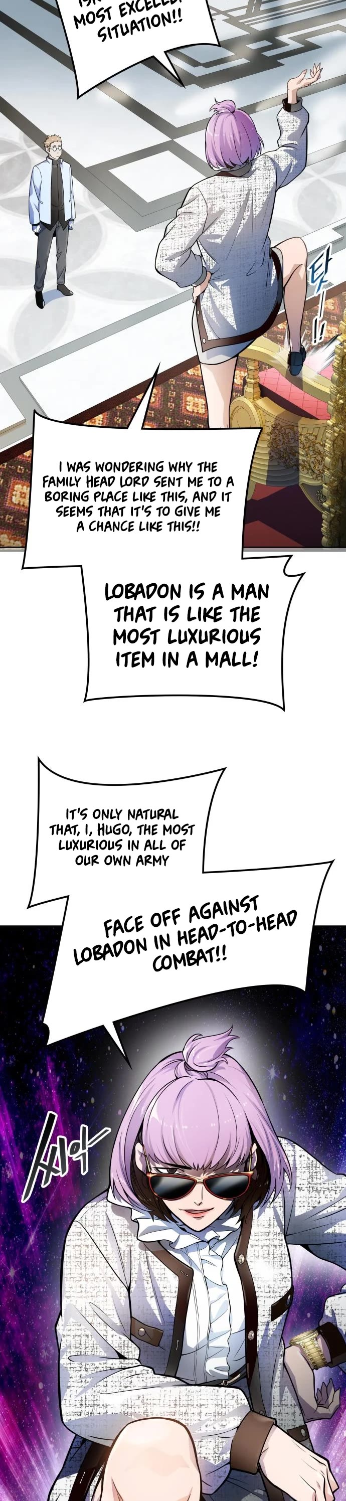 Tower of God Chapter 581 - Page 51