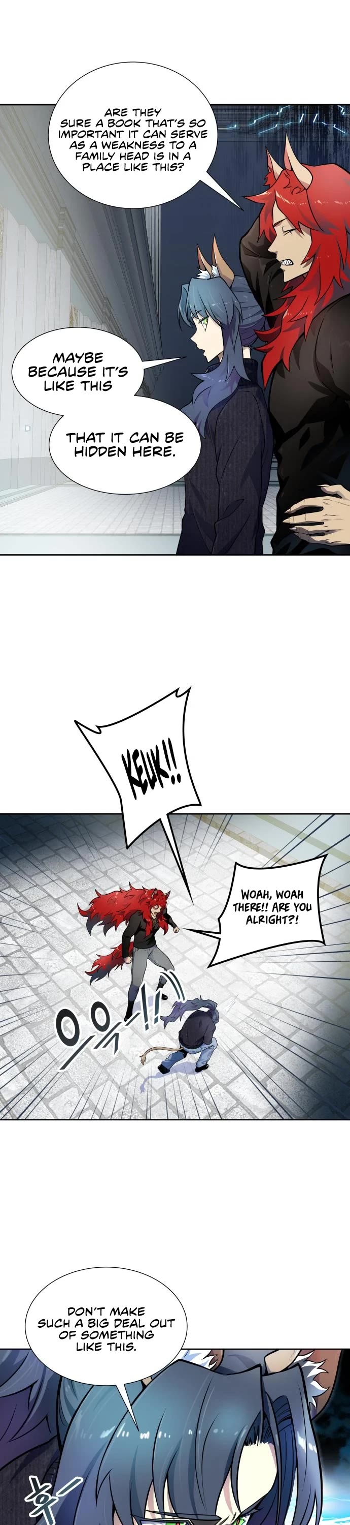 Tower of God Chapter 581 - Page 57