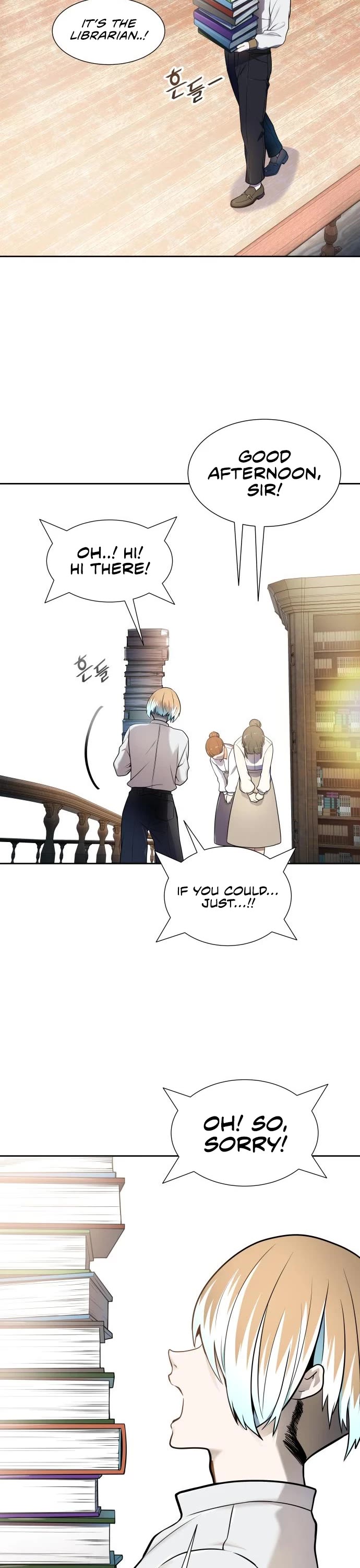 Tower of God Chapter 581 - Page 61