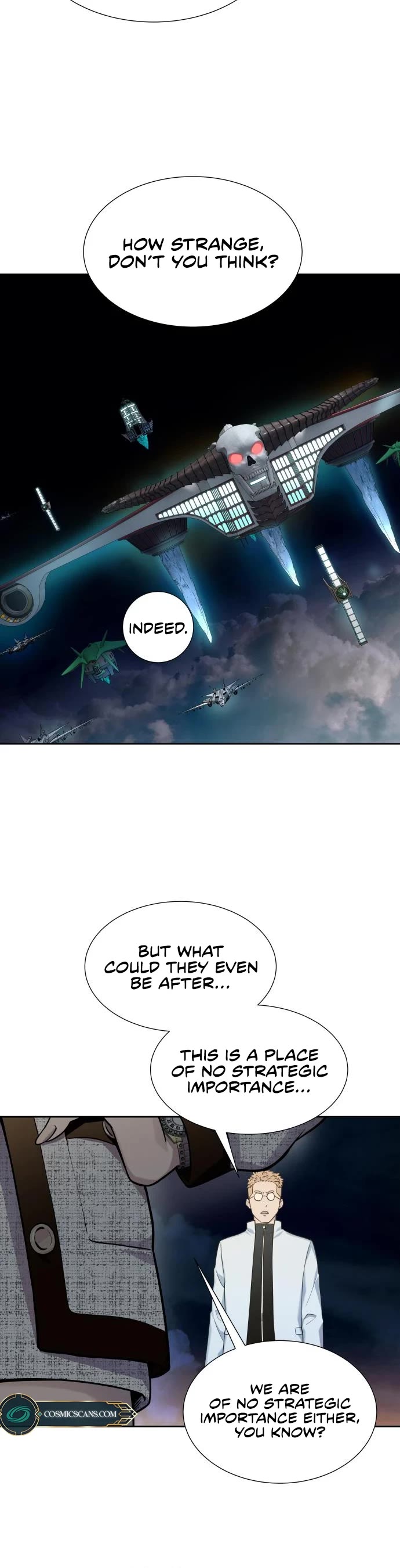 Tower of God Chapter 582 - Page 4