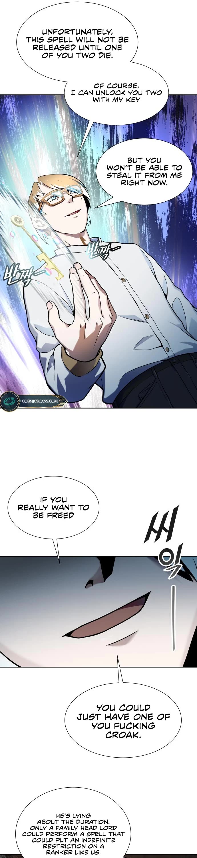 Tower of God Chapter 582 - Page 43