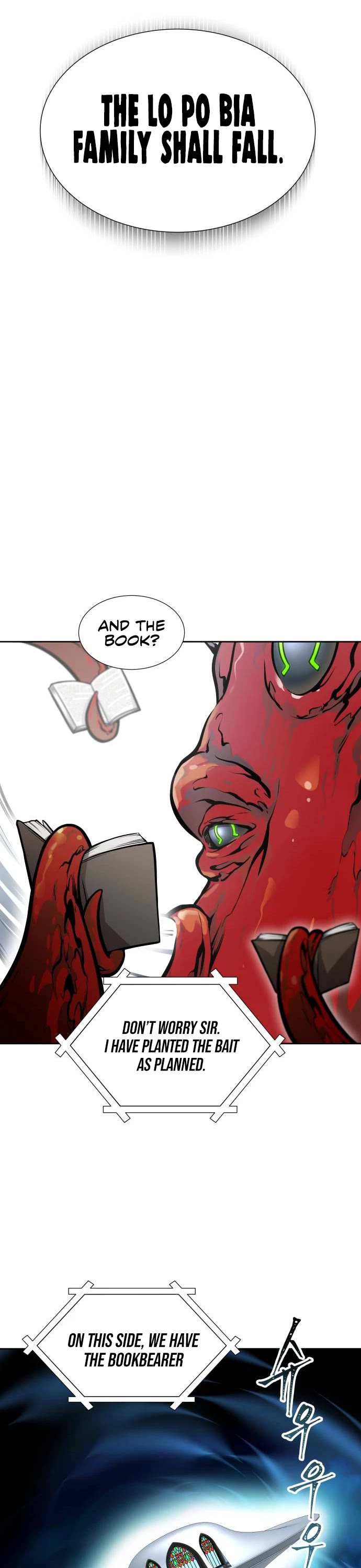Tower of God Chapter 583 - Page 10