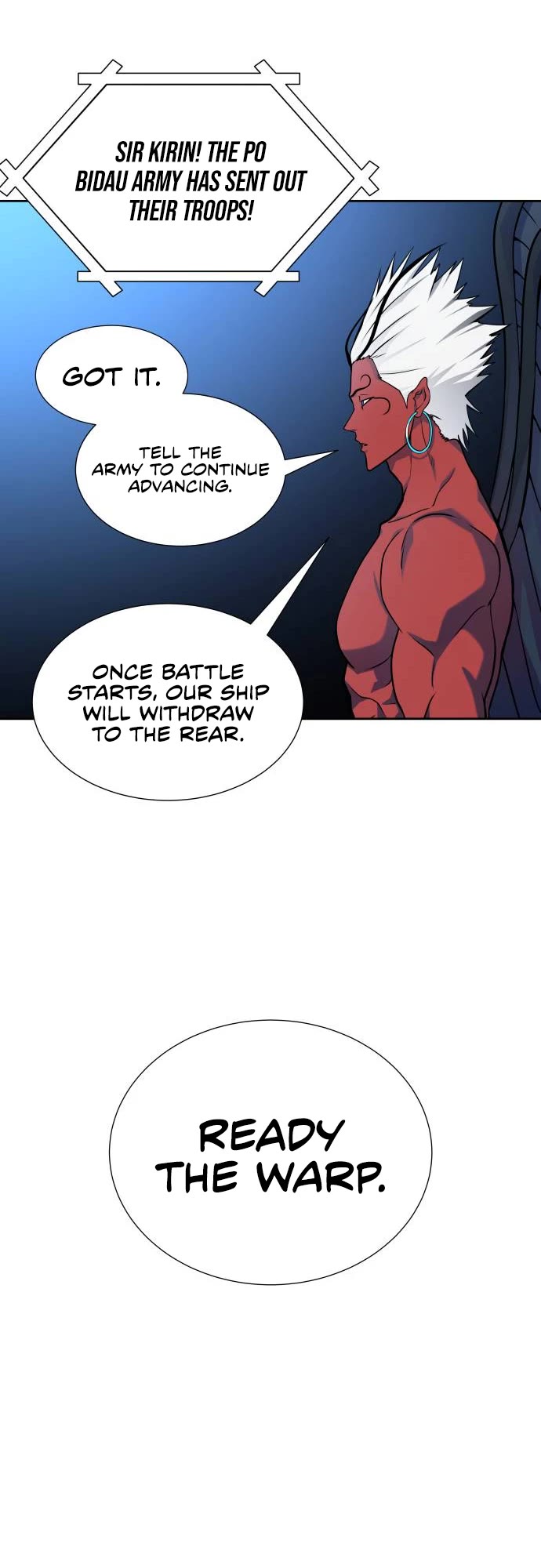 Tower of God Chapter 583 - Page 16