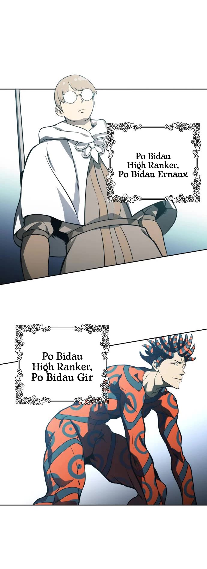 Tower of God Chapter 583 - Page 30